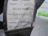 Recambio de cinturon seguridad delantero izquierdo para tata safari ex safari 2.0 referencia OEM IAM 27199500102N 5 PUERTAS 