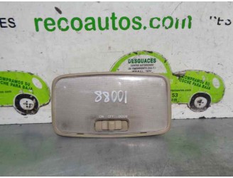 Recambio de luz interior para lexus rx 300(mcu35) 3.0 v6 cat referencia OEM IAM 8124033030A0 TRASERA