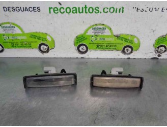 Recambio de piloto matricula para lexus rx 300(mcu35) 3.0 v6 cat referencia OEM IAM 8127030290 