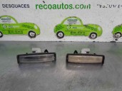 Recambio de piloto matricula para lexus rx 300(mcu35) 3.0 v6 cat referencia OEM IAM 8127030290 