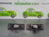 Recambio de piloto matricula para lexus rx 300(mcu35) 3.0 v6 cat referencia OEM IAM 8127030290 