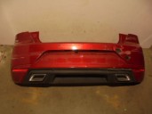 Recambio de paragolpes trasero para seat ibiza (kj1) fr referencia OEM IAM GRANATE 5 PUERTAS