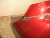 Recambio de paragolpes trasero para seat ibiza (kj1) fr referencia OEM IAM GRANATE 5 PUERTAS