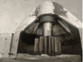 Recambio de motor arranque para suzuki vitara se/sv (et) 1.9 turbodiesel referencia OEM IAM 3110060A21  