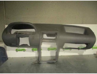 Recambio de salpicadero para tata safari ex safari 2.0 referencia OEM IAM GRIS 