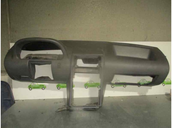 Recambio de salpicadero para tata safari ex safari 2.0 referencia OEM IAM  GRIS 