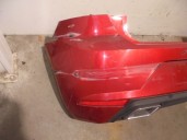 Recambio de paragolpes trasero para seat ibiza (kj1) fr referencia OEM IAM GRANATE 5 PUERTAS