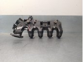 Replacement intake manifold for Citroën C3 Picasso 1.6 16V HDi OEM IAM reference 9684941780 