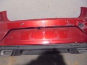 Recambio de paragolpes trasero para seat ibiza (kj1) fr referencia OEM IAM GRANATE 5 PUERTAS
