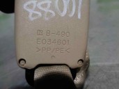 Recambio de enganche cinturon para lexus rx 300(mcu35) 3.0 v6 cat referencia OEM IAM E034601  