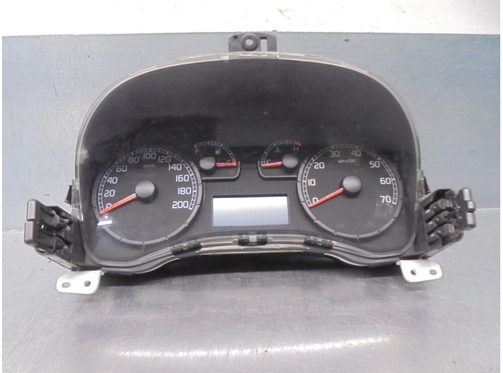 Recambio de cuadro instrumentos para fiat punto berlina (188) 1.9 jtd cat referencia OEM IAM 51703287 503000460100 