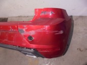 Recambio de paragolpes trasero para seat ibiza (kj1) fr referencia OEM IAM GRANATE 5 PUERTAS