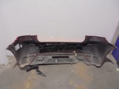 Recambio de paragolpes trasero para seat ibiza (kj1) fr referencia OEM IAM GRANATE 5 PUERTAS