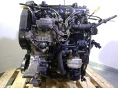 Replacement complete engine for Volkswagen Polo Berlina (6N2) 1.9 SDI OEM IAM reference AGD 028100032R 028207