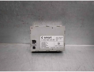 Recambio de modulo electronico para smart forfour 1.5 cdi cat referencia OEM IAM A4548202526  