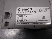 Recambio de modulo electronico para smart forfour 1.5 cdi cat referencia OEM IAM A4548202526 