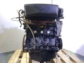 Replacement complete engine for Volkswagen Polo Berlina (6N2) 1.9 SDI OEM IAM reference AGD 028100032R 028207