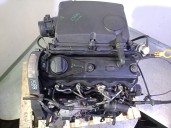 Recambio de motor completo para volkswagen polo berlina (6n2) 1.9 sdi referencia OEM IAM AGD 028100032R 028207