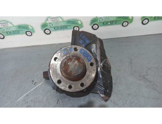 Recambio de mangueta delantera izquierda para opel omega a 2.0i diamo referencia OEM IAM 90235435 