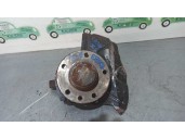 Recambio de mangueta delantera izquierda para opel omega a 2.0i diamo referencia OEM IAM 90235435 