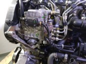 Replacement complete engine for Volkswagen Polo Berlina (6N2) 1.9 SDI OEM IAM reference AGD 028100032R 028207