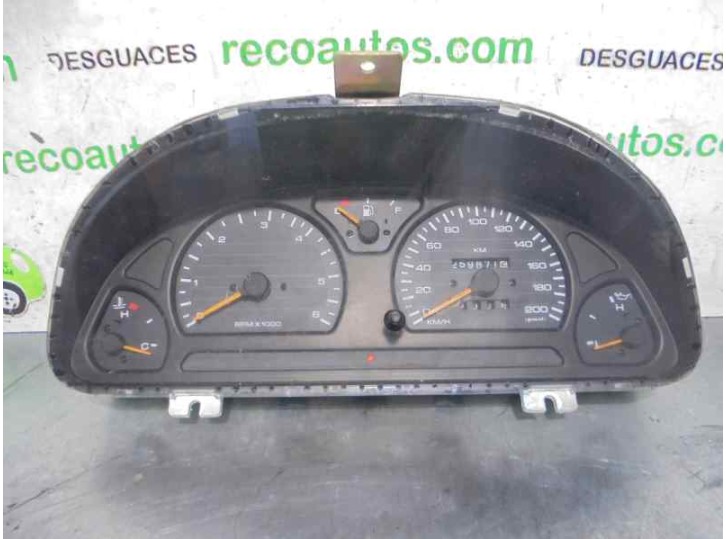 Recambio de cuadro instrumentos para tata safari ex safari 2.0 referencia OEM IAM 269954209903N 