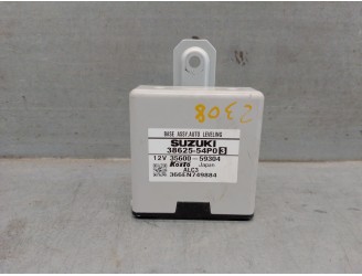 Recambio de modulo electronico para suzuki vitara (ly) 1.4 hybrid (mild hybrid) referencia OEM IAM 3862554P0  KOITO