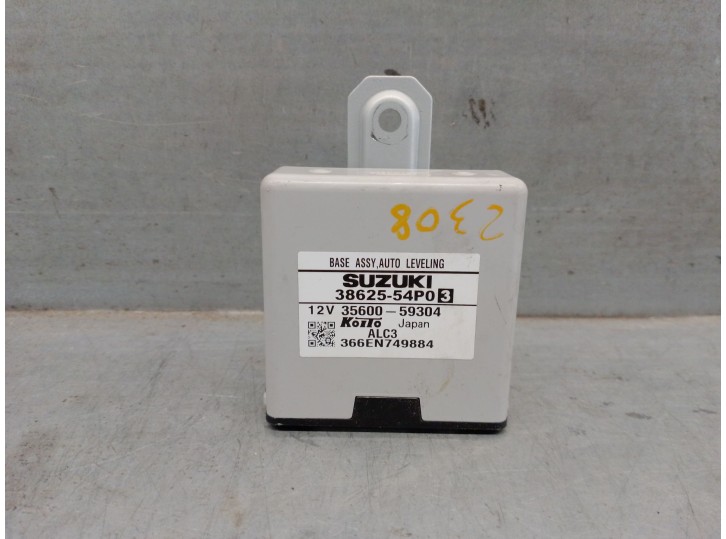 Recambio de modulo electronico para suzuki vitara (ly) 1.4 hybrid (mild hybrid) referencia OEM IAM 3862554P0  KOITO