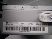 Recambio de sistema audio / radio cd para smart forfour 1.5 cdi cat referencia OEM IAM A4548200379  