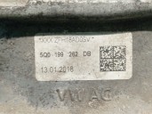 Recambio de soporte motor derecho para volkswagen touran (5t1) 1.4 tsi referencia OEM IAM 5QA199262DB 5QA199262BF 