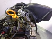 Replacement complete engine for Volkswagen Polo Saloon (6N2) 1.9 SDI OEM IAM reference AGD 028100032R 028207