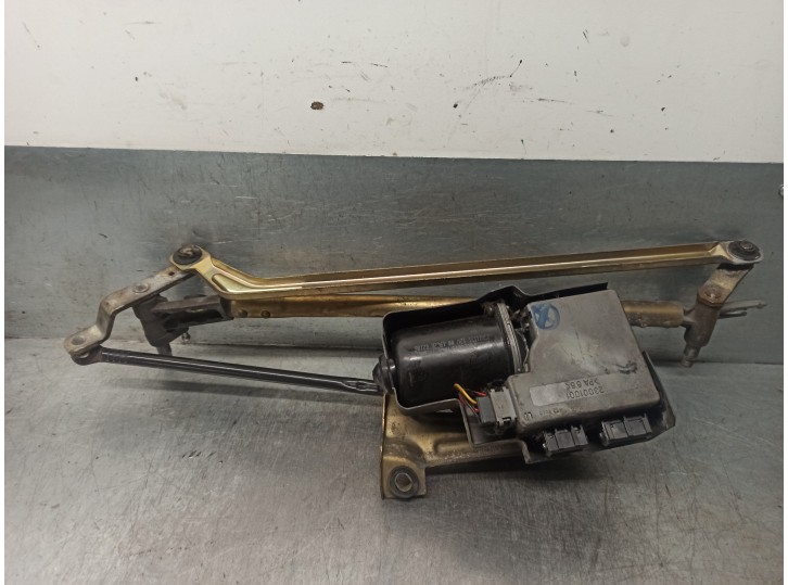 Recambio de motor limpia delantero para alfa romeo 166 2.0 16v cat referencia OEM IAM 60614944  