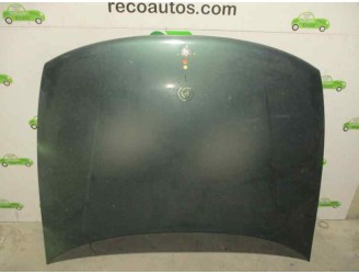 Recambio de capot para tata safari ex safari 2.0 referencia OEM IAM VERDE 