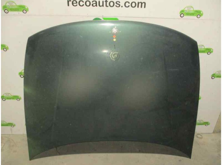 Recambio de capot para tata safari ex safari 2.0 referencia OEM IAM VERDE 