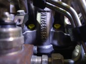 Recambio de motor completo para volkswagen polo berlina (6n2) 1.9 sdi referencia OEM IAM AGD 028100032R 028207