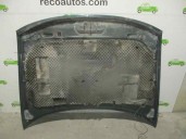 Recambio de capot para tata safari ex safari 2.0 referencia OEM IAM VERDE 