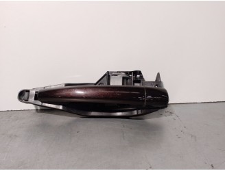 Recambio de maneta exterior delantera izquierda para peugeot 207/207+ (wa_, wc_) 1.4 referencia OEM IAM 9672961580 9101GE 