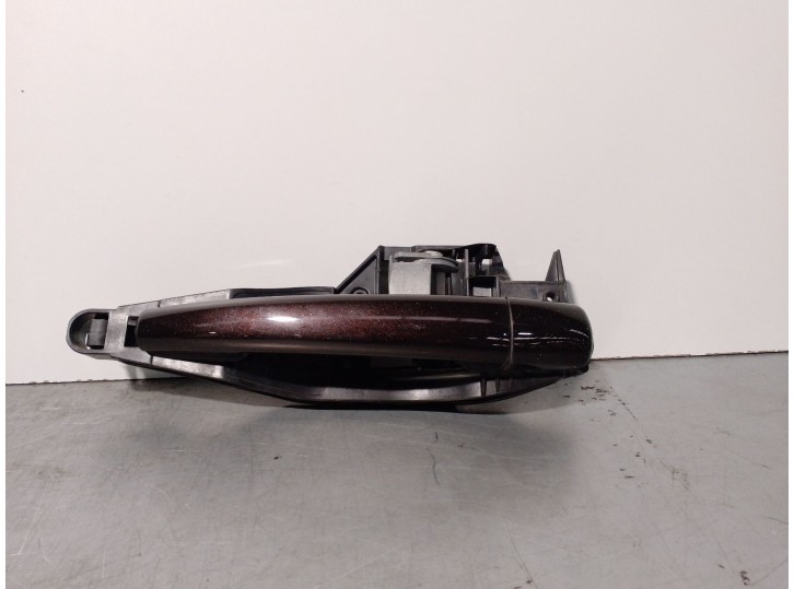 Recambio de maneta exterior delantera izquierda para peugeot 207/207+ (wa_, wc_) 1.4 referencia OEM IAM 9672961580 9101GE 