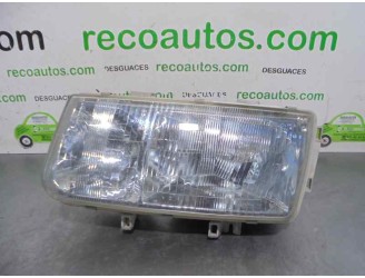 Recambio de faro izquierdo para tata safari ex safari 2.0 referencia OEM IAM 