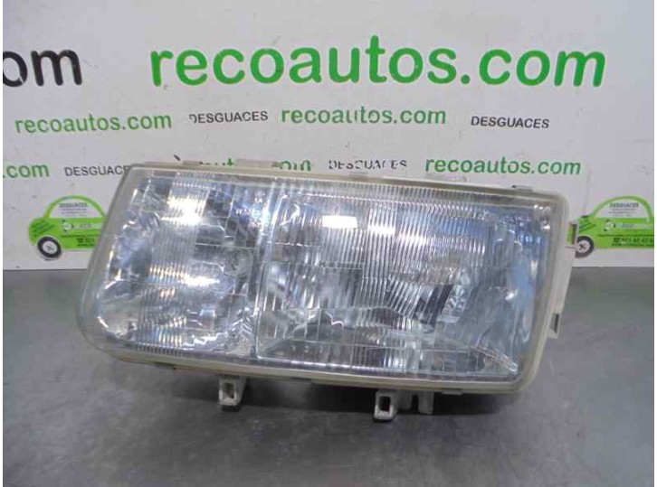 Recambio de faro izquierdo para tata safari ex safari 2.0 referencia OEM IAM 
