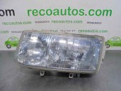 Recambio de faro izquierdo para tata safari ex safari 2.0 referencia OEM IAM 