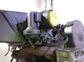 Recambio de motor completo para volkswagen polo berlina (6n2) 1.9 sdi referencia OEM IAM AGD 028100032R 028207