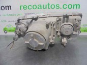 Recambio de faro izquierdo para tata safari ex safari 2.0 referencia OEM IAM 