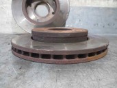 Recambio de disco freno delantero para mitsubishi colt berlina 3 (cz) 1.1 cat referencia OEM IAM 7A062221  