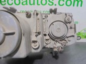 Recambio de faro izquierdo para tata safari ex safari 2.0 referencia OEM IAM 