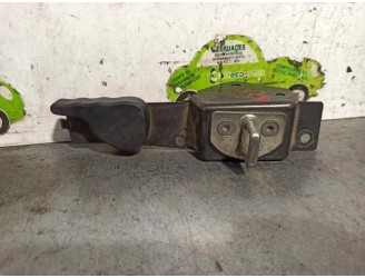 Recambio de maneta interior trasera derecha para renault kangoo 1.5 dci diesel referencia OEM IAM 219250D PORTON