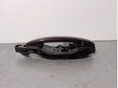 Recambio de maneta exterior delantera izquierda para peugeot 207/207+ (wa_, wc_) 1.4 referencia OEM IAM 9672961580 9101GE 
