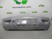 Recambio de paragolpes delantero para tata safari ex safari 2.0 referencia OEM IAM GRIS TEXTURADO 