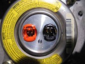 Recambio de airbag delantero izquierdo para subaru legacy familiar/outback b13 (bp) 3.0 cat referencia OEM IAM Z0703061464  