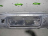 Recambio de paragolpes delantero para tata safari ex safari 2.0 referencia OEM IAM GRIS TEXTURADO 